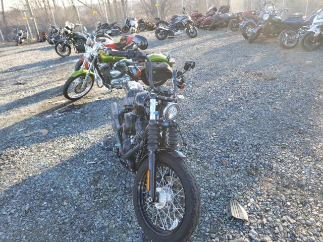 2018 HARLEY-DAVIDSON FXBB STREE 1HD1YJJ14JC083148