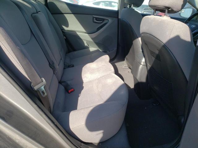 2014 HYUNDAI ELANTRA SE - 5NPDH4AE3EH509411