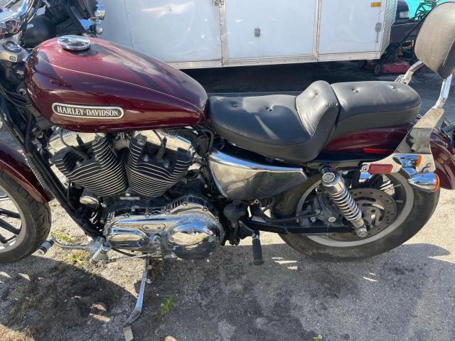 2008 HARLEY-DAVIDSON XL1200 L 1HD1CX3108K427153