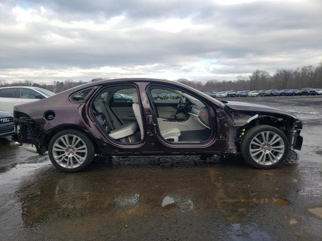 2018 JAGUAR XF PRESTIG SAJBK4FX3JCY69403