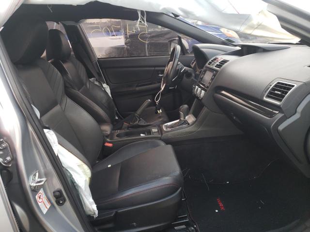 2016 SUBARU WRX LIMITE JF1VA1J64G8803648
