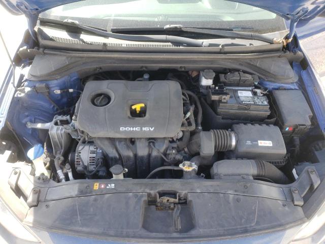 2018 HYUNDAI ELANTRA SE 5NPD84LF3JH231139
