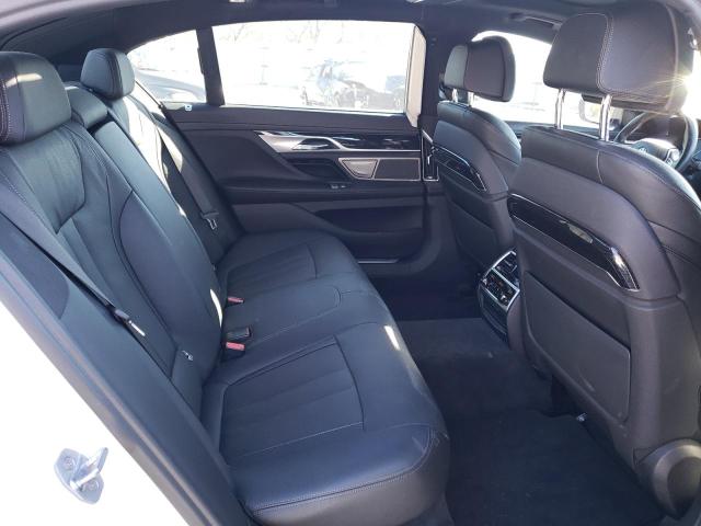 2018 BMW 740 XE WBA7J2C51JG938173
