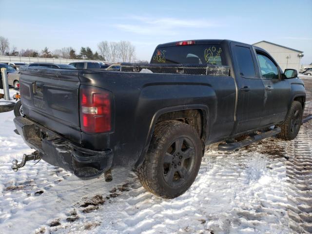 2019 GMC SIERRA LIM 2GTV2LEC0K1191110