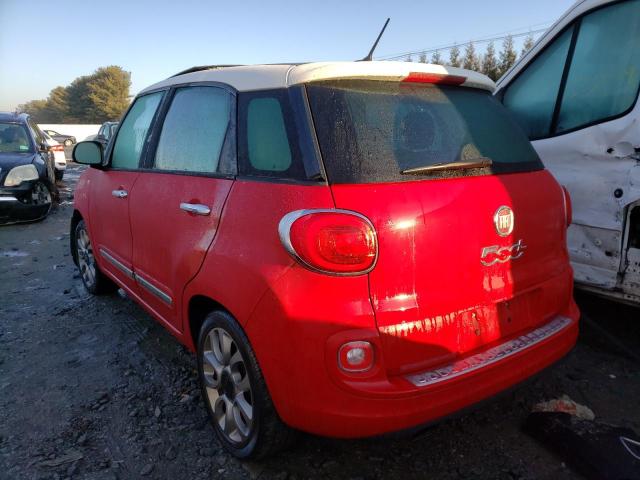 2015 FIAT 500L LOUNG ZFBCFACH4FZ036896
