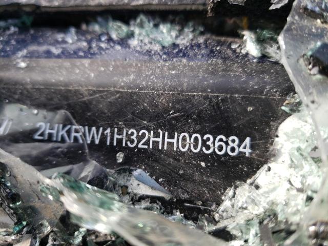 2017 HONDA CR-V LX 2HKRW1H32HH003684