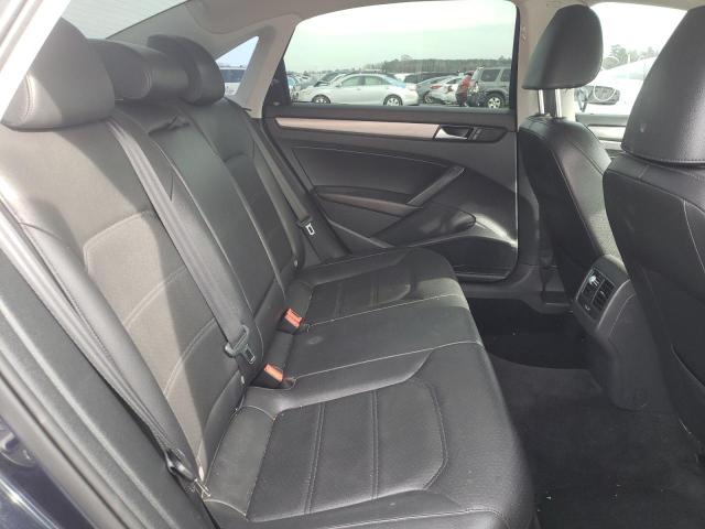 2014 VOLKSWAGEN PASSAT SE - 1VWBN7A3XEC052475