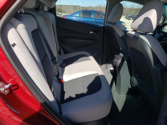 2021 CHEVROLET BOLT EV LT 1G1FY6S05M4111721