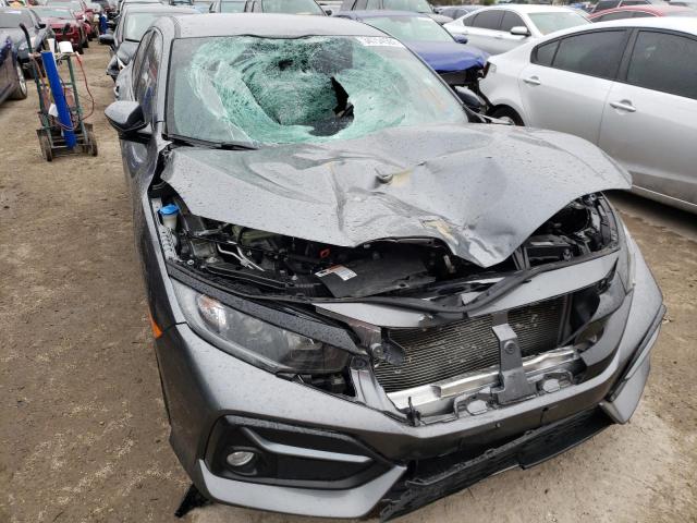 2021 HONDA CIVIC SPOR SHHFK7H40MU211080