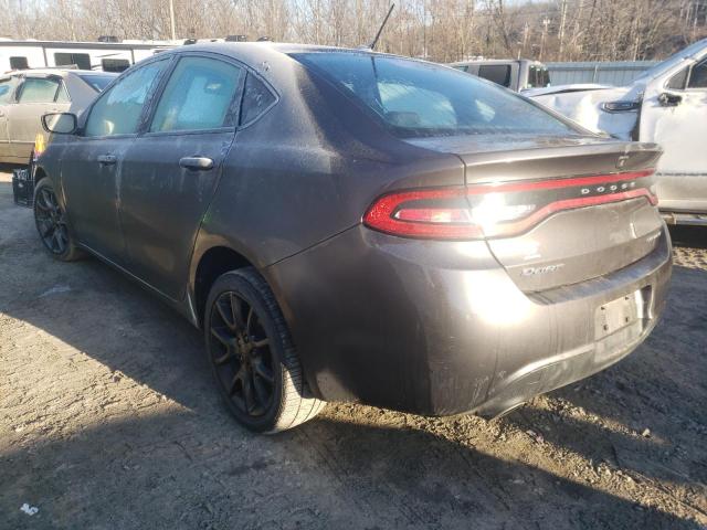 2015 DODGE DART SXT 1C3CDFBB1FD132077