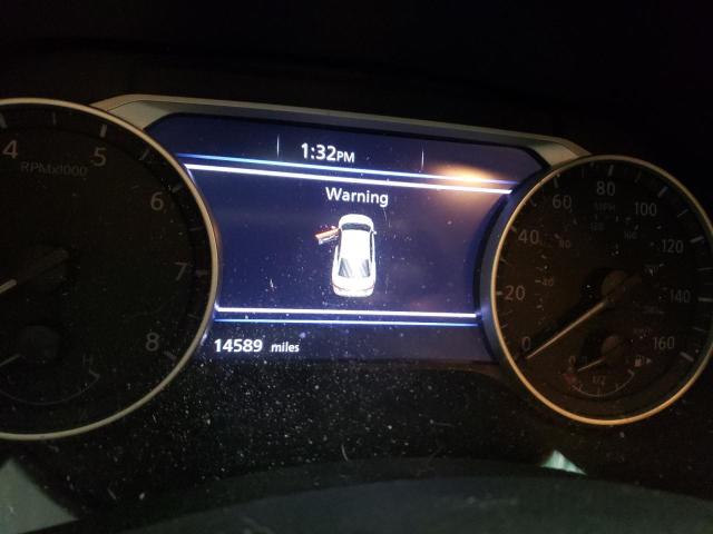 2020 NISSAN SENTRA SV 3N1AB8CV0LY226489