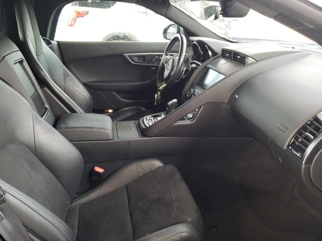 2020 JAGUAR F-TYPE SAJDD5GX5LCK65944