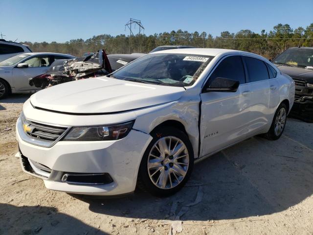 2016 CHEVROLET IMPALA LS 2G11Z5SA0G9101206