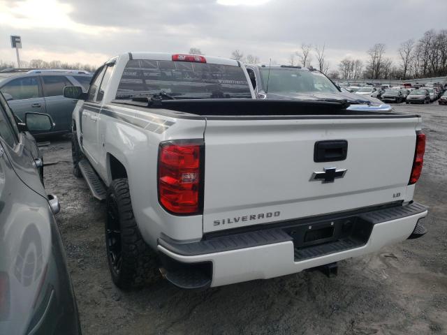 2019 CHEVROLET SILVERADO 2GCVKPEC6K1236624