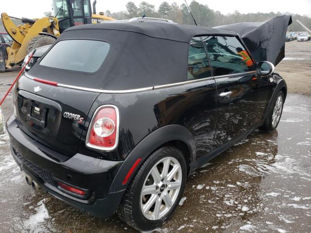 2014 MINI COOPER S - WMWZP3C58ET707491