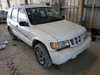 2001 KIA  SPORTAGE