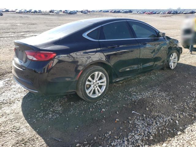 2016 CHRYSLER 200 LIMITE - 1C3CCCAB3GN122066