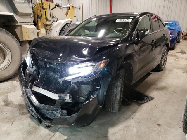 2017 ACURA RDX ADVANC 5J8TB4H7XHL021272