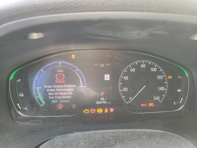 2020 HONDA INSIGHT TO 19XZE4F95LE009004
