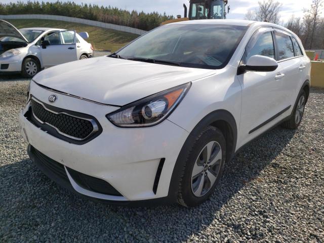 2018 KIA NIRO FE KNDCB3LC2J5110017
