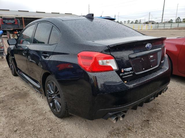 2017 SUBARU WRX LIMITE JF1VA1J65H9837173