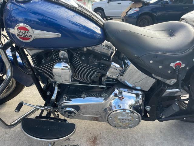 2016 HARLEY-DAVIDSON FLSTC HERI 1HD1BWV19GB026306