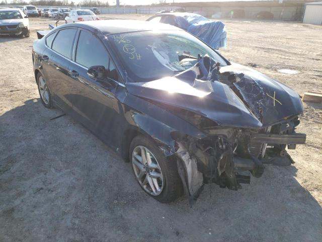 3FA6P0H72ER390846 Ford Fusion Se 2014