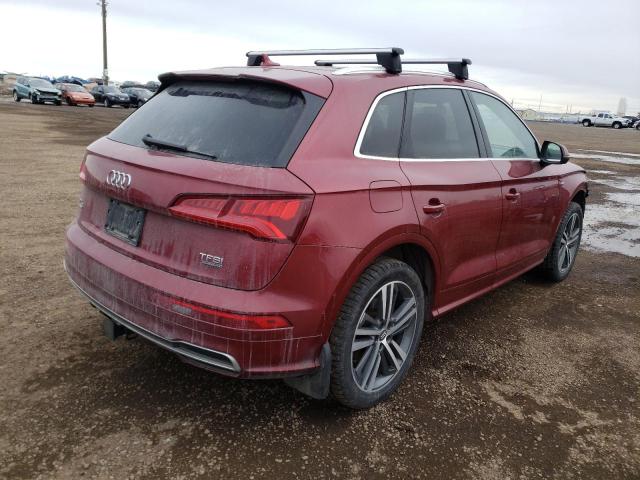 2018 AUDI Q5 PROGRES WA1ENAFY6J2222567