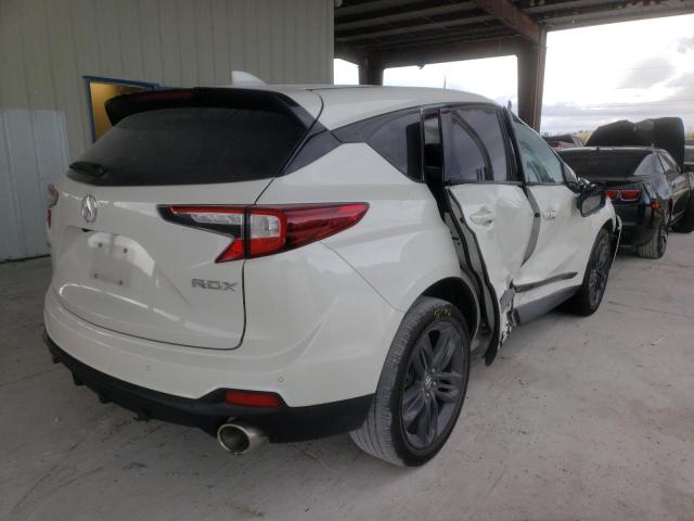 2019 ACURA RDX A-SPEC 5J8TC1H61KL008324