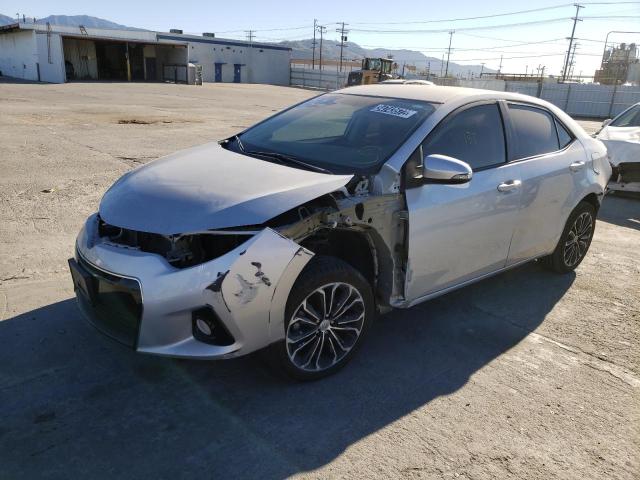 2016 TOYOTA COROLLA L - 5YFBURHE8GP410305