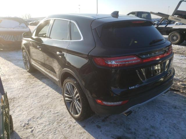2017 LINCOLN MKC SELECT 5LMCJ2C92HUL21776