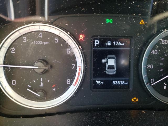 5NPE24AF3JH632179 Hyundai SONATA SE