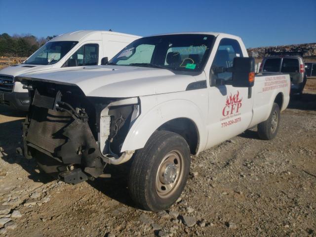 2013 FORD F250 SUPER - 1FTBF2A64DEA24302