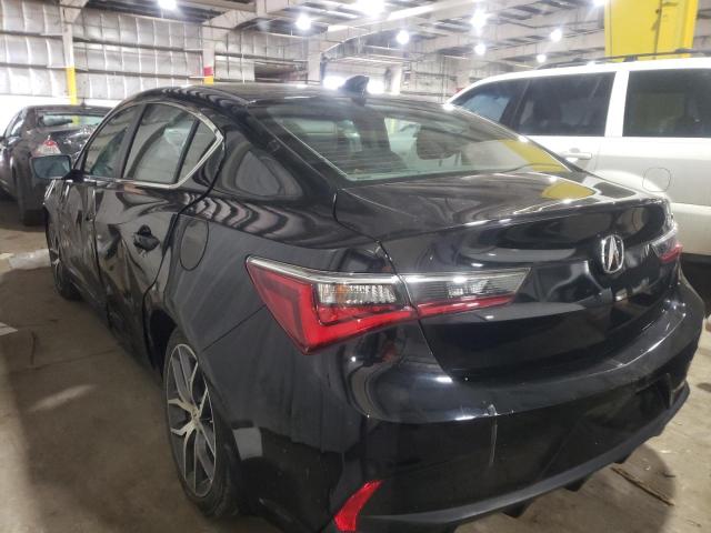 2019 ACURA ILX PREMIU 19UDE2F74KA001783