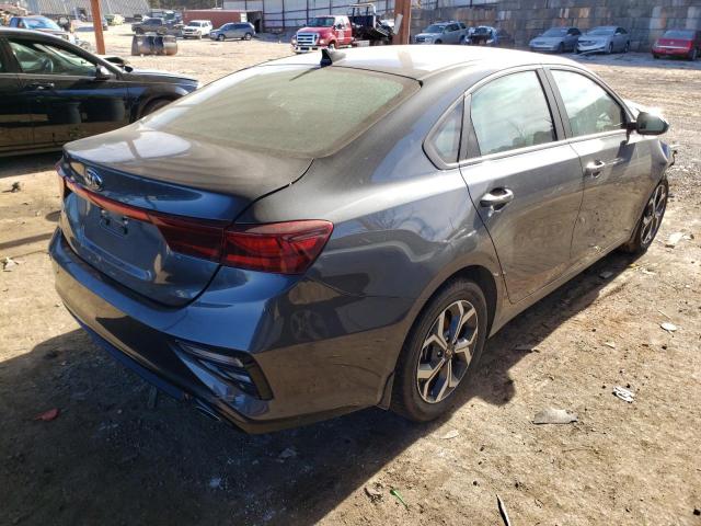 2021 KIA FORTE FE 3KPF24AD9ME361351