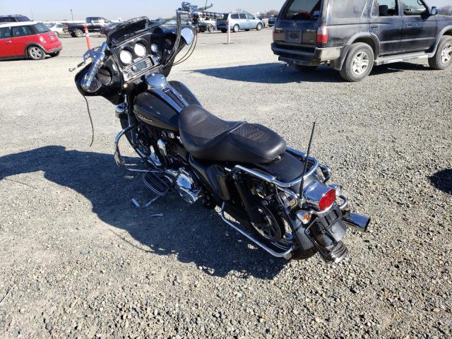 2007 HARLEY-DAVIDSON FLHX CALIF 1HD1KB4327Y604416