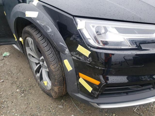 2018 AUDI A4 ALLROAD WA18NAF47JA225235