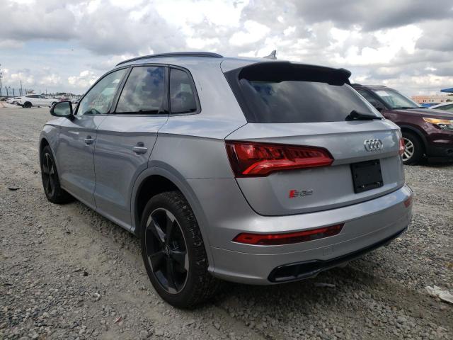 2020 AUDI SQ5 PREMIU WA1B4AFY3L2093096