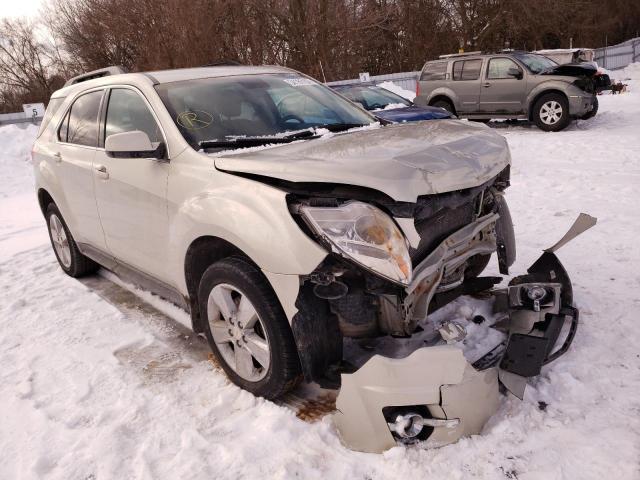 2013 CHEVROLET EQUINOX LT - 2GNALDEK0D6291116