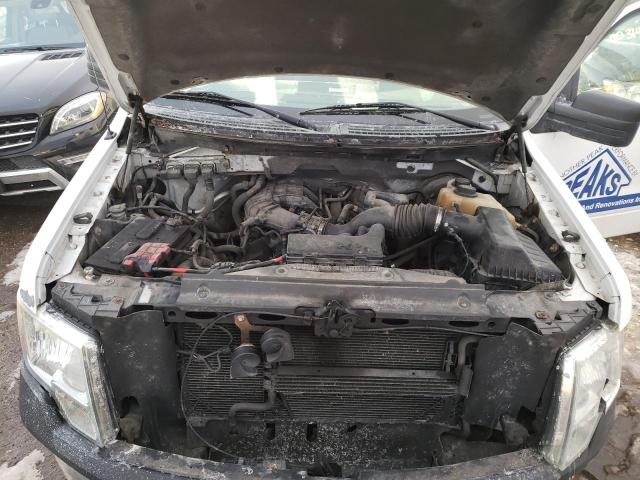 2011 FORD F150 - 1FTMF1CM8BKE03008