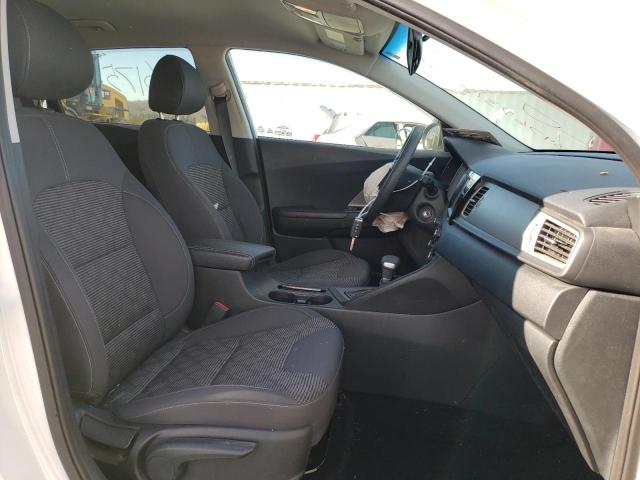 2018 KIA NIRO FE KNDCB3LC2J5110017