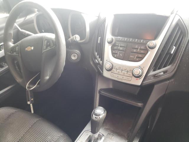 2017 CHEVROLET EQUINOX LS 2GNALBEKXH6104961