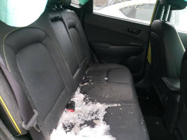 2019 HYUNDAI KONA LIMIT KM8K3CA50KU233444