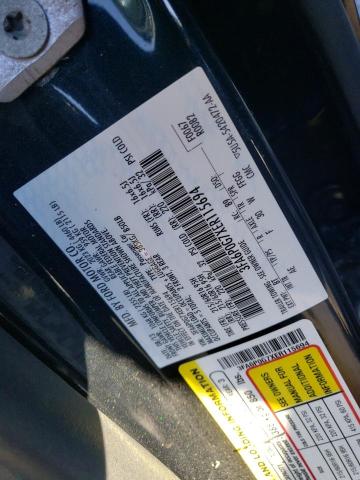 3FA6P0G7XER115694 Ford Fusion S 2014. Фото: 9