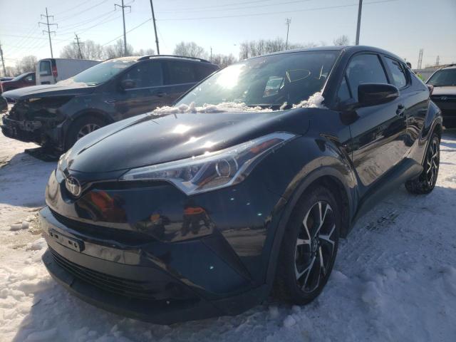 2018 TOYOTA C-HR XLE NMTKHMBX5JR047556
