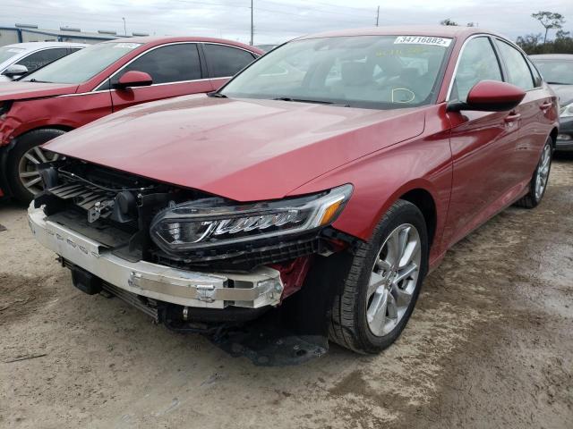 2018 HONDA ACCORD LX 1HGCV1F15JA021220