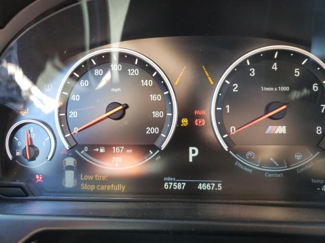 2016 BMW X5 M 5YMKT6C51G0C89789