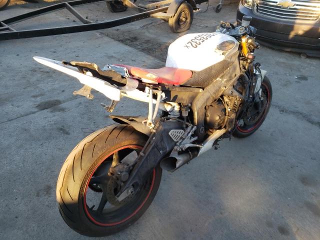 2008 YAMAHA YZFR6 JYARJ16EX8A006239