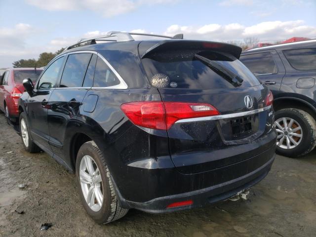2013 ACURA RDX TECHNO - 5J8TB4H57DL007046