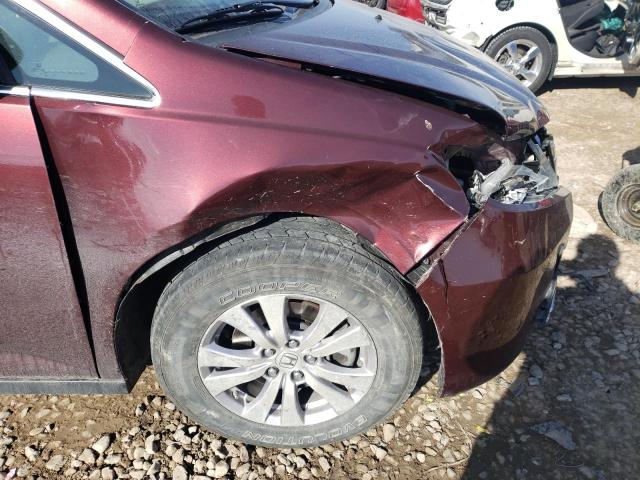 2016 HONDA ODYSSEY EX - 5FNRL5H69GB148762